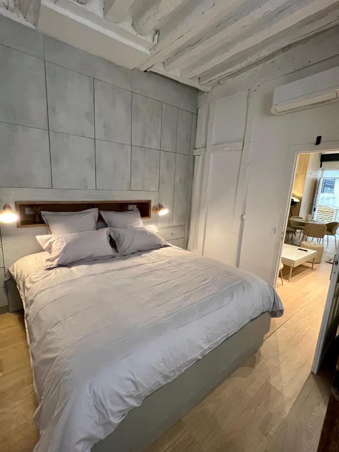 La Suite De Montorgueil Paris Exterior photo