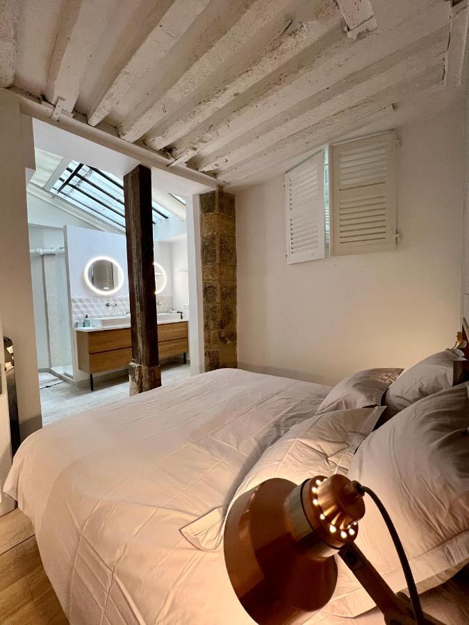 La Suite De Montorgueil Paris Exterior photo