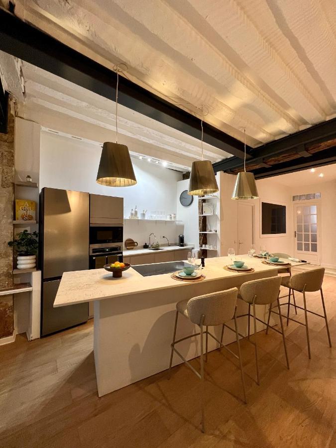 La Suite De Montorgueil Paris Exterior photo