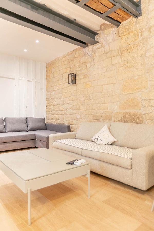 La Suite De Montorgueil Paris Exterior photo
